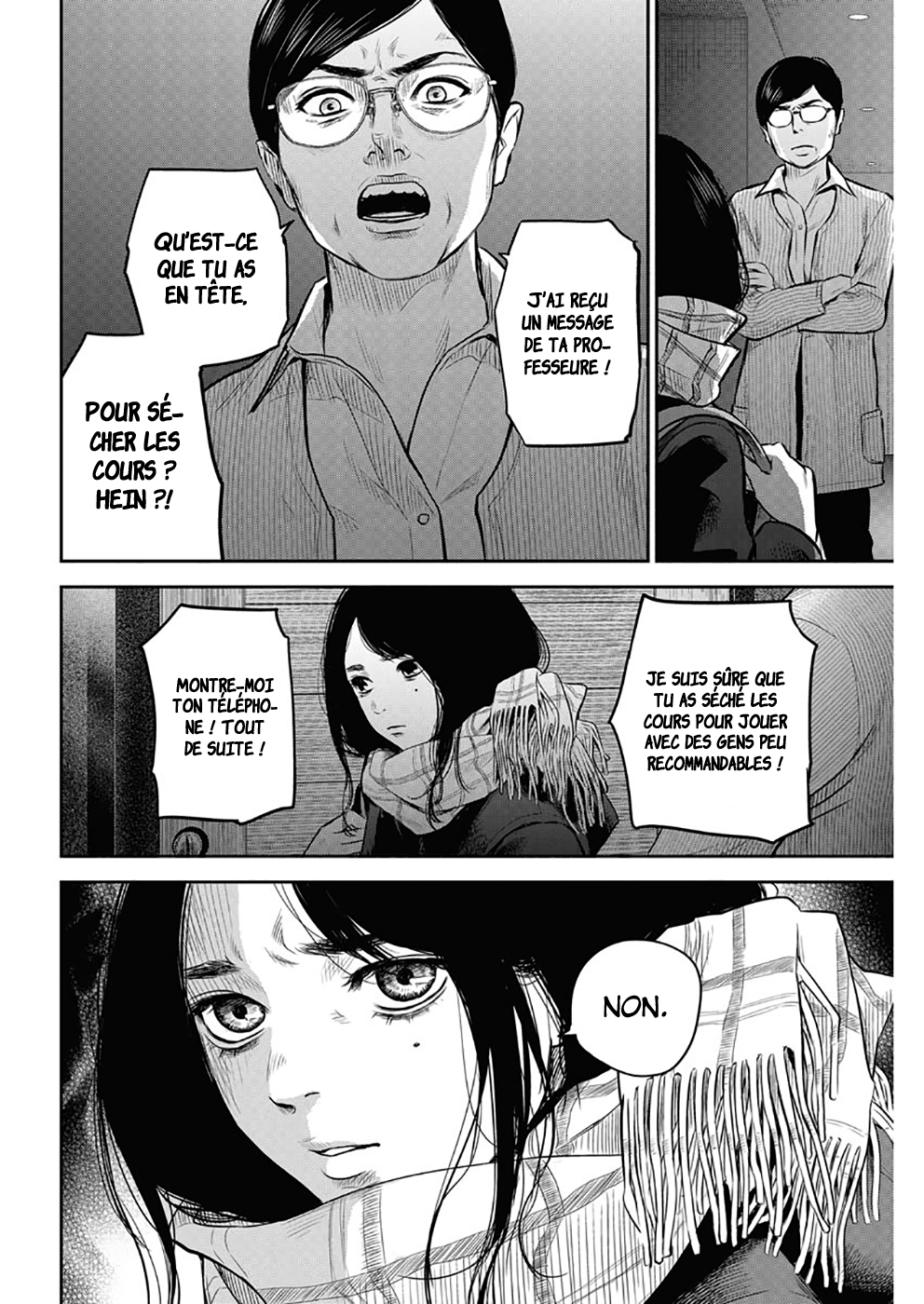 Read Adabana  Manga Online