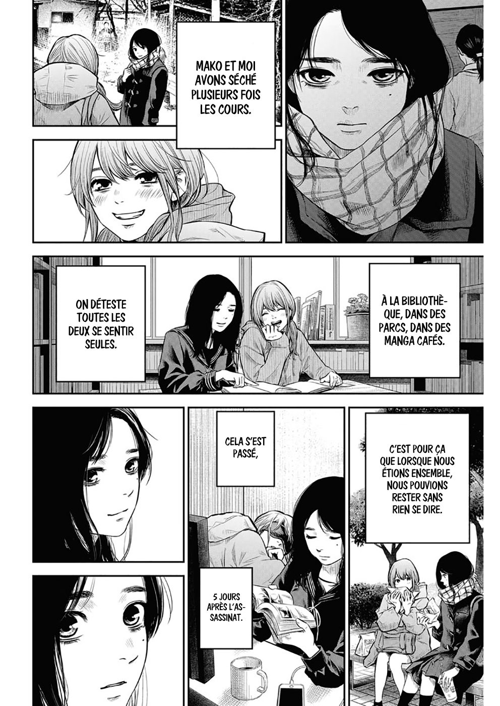 Read Adabana  Manga Online