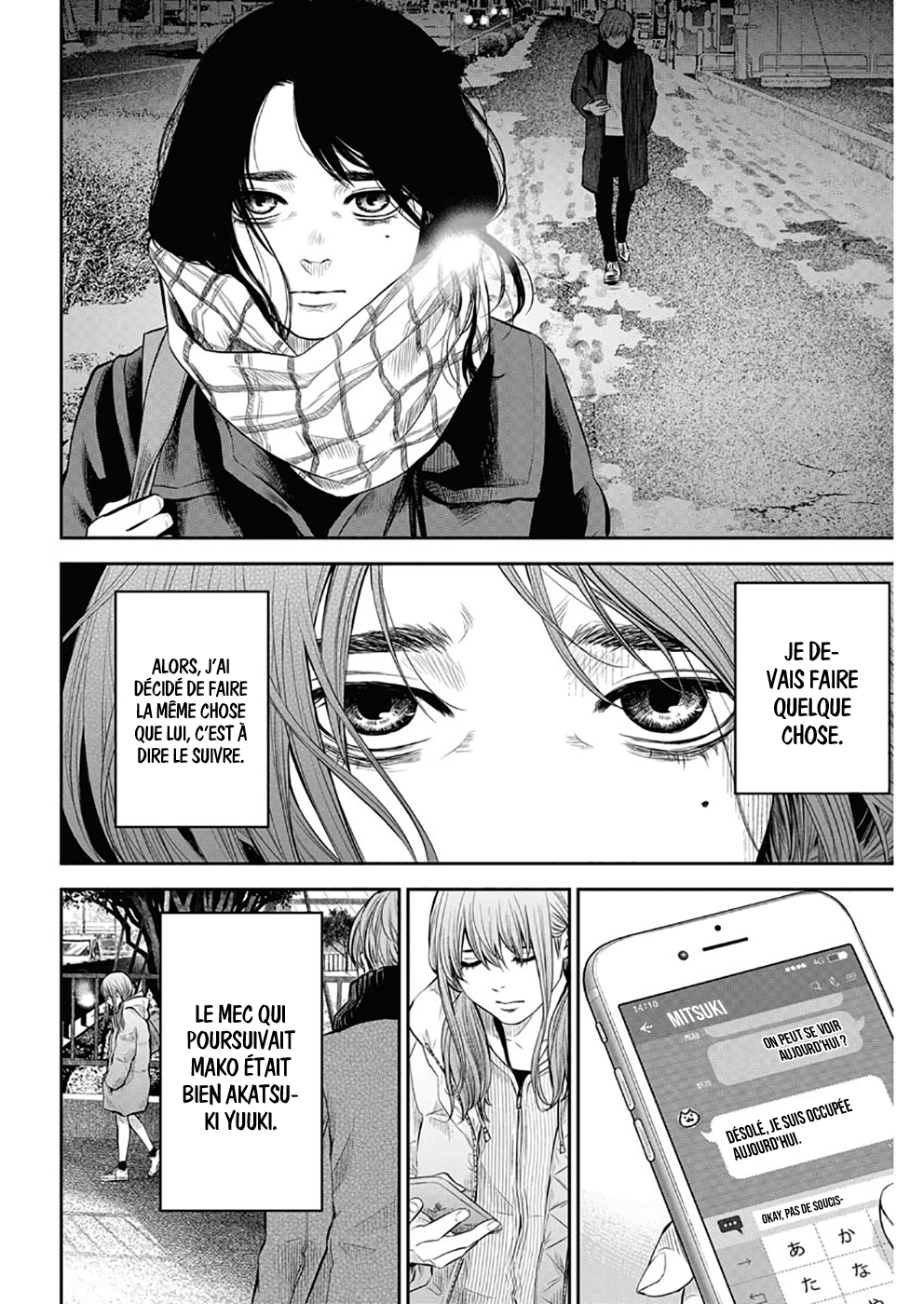 Read Adabana  Manga Online