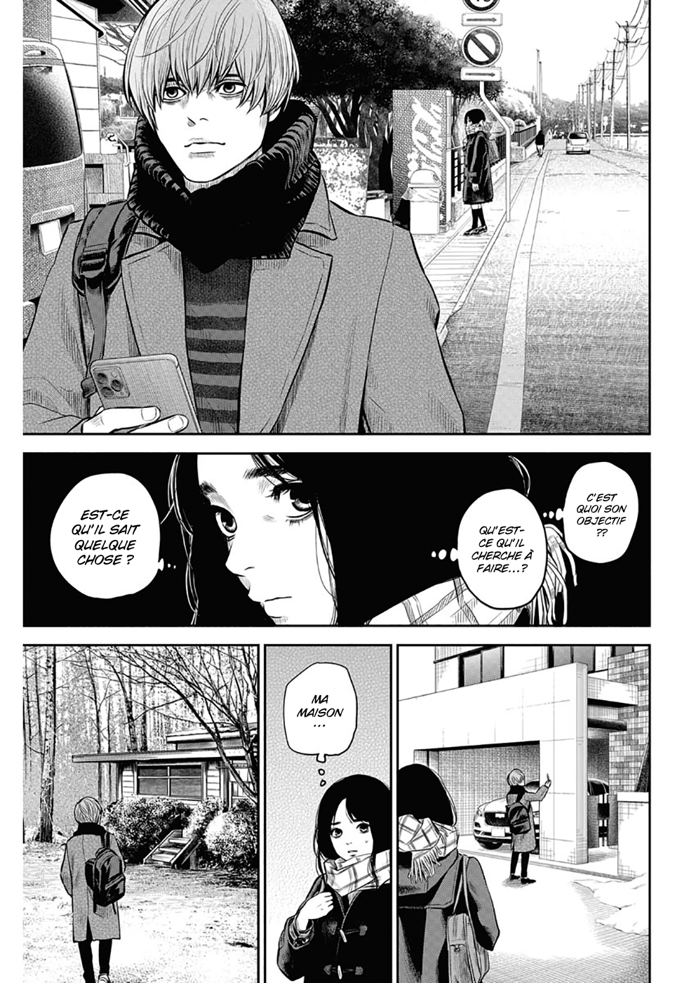 Read Adabana  Manga Online