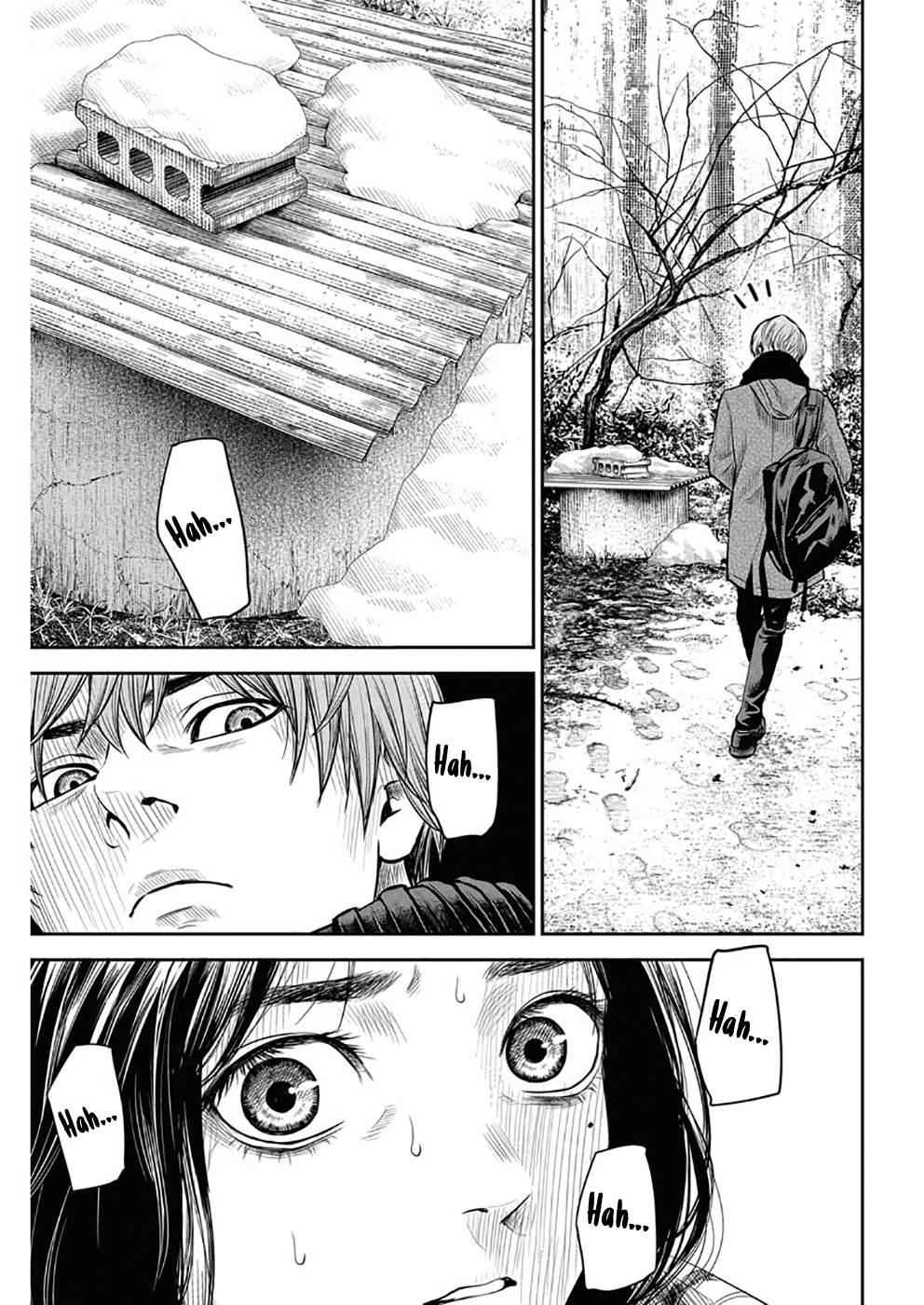 Read Adabana  Manga Online