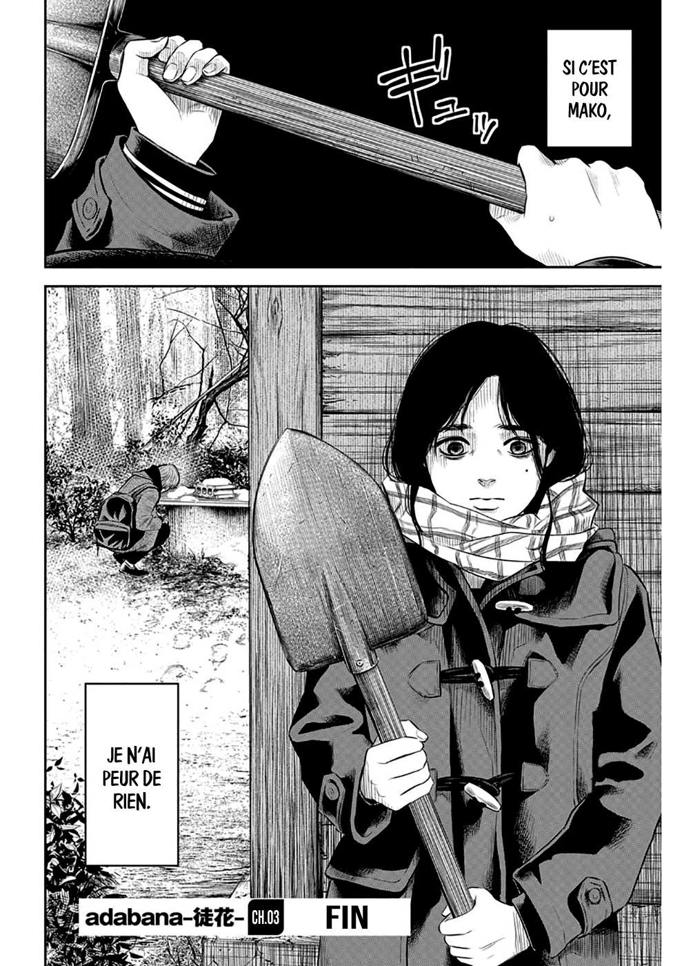 Read Adabana  Manga Online