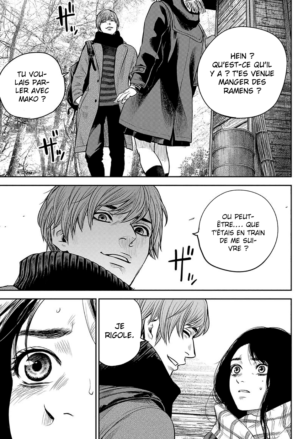 Read Adabana  Manga Online