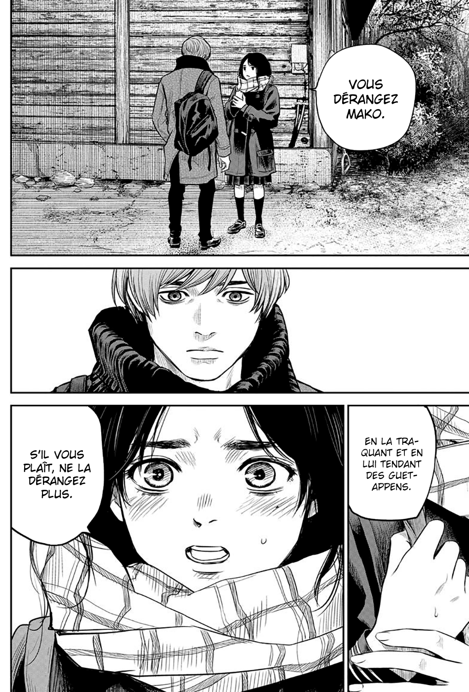 Read Adabana  Manga Online