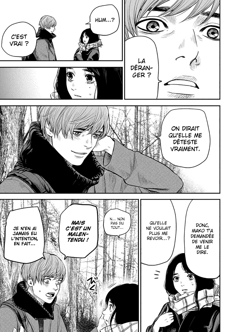 Read Adabana  Manga Online