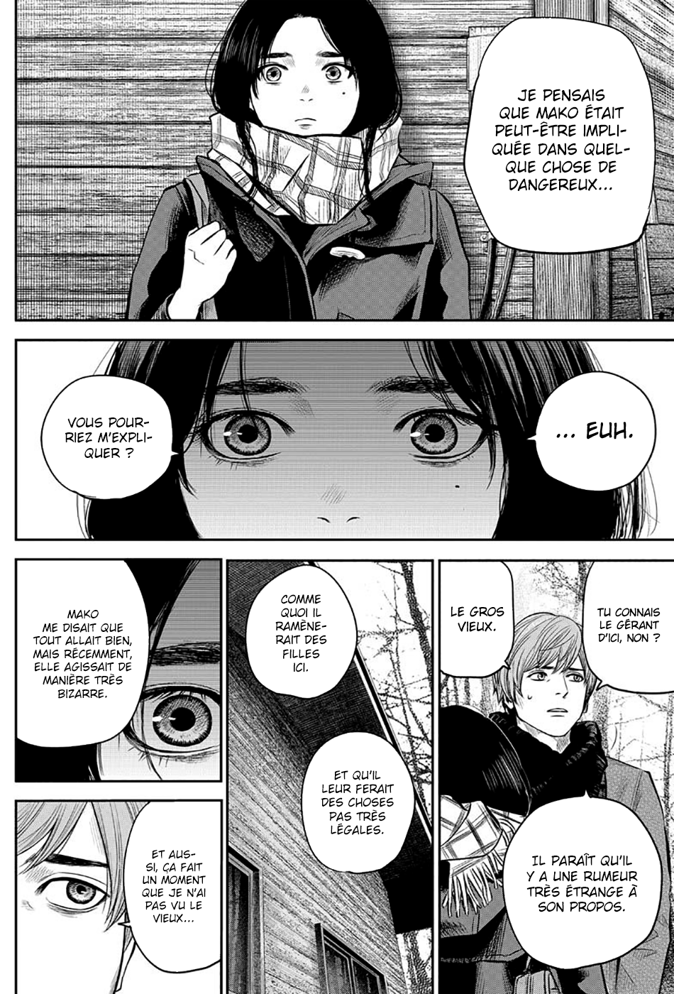 Read Adabana  Manga Online