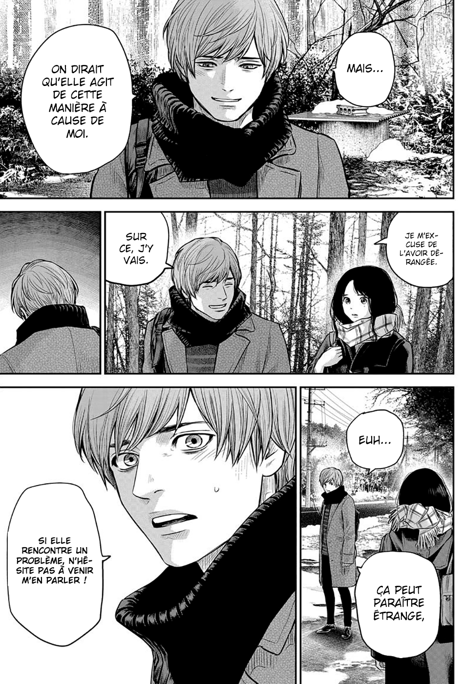 Read Adabana  Manga Online