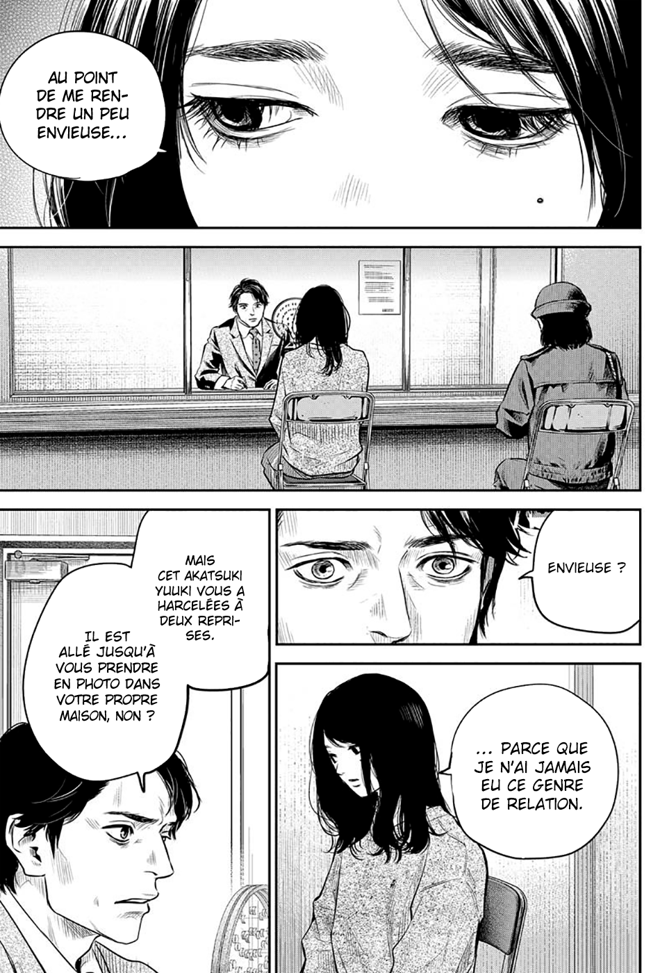 Read Adabana  Manga Online