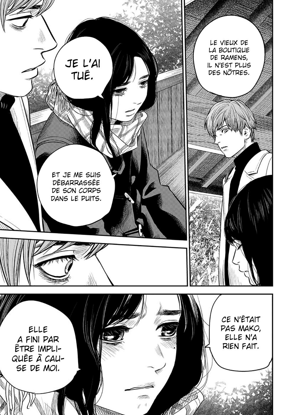 Read Adabana  Manga Online