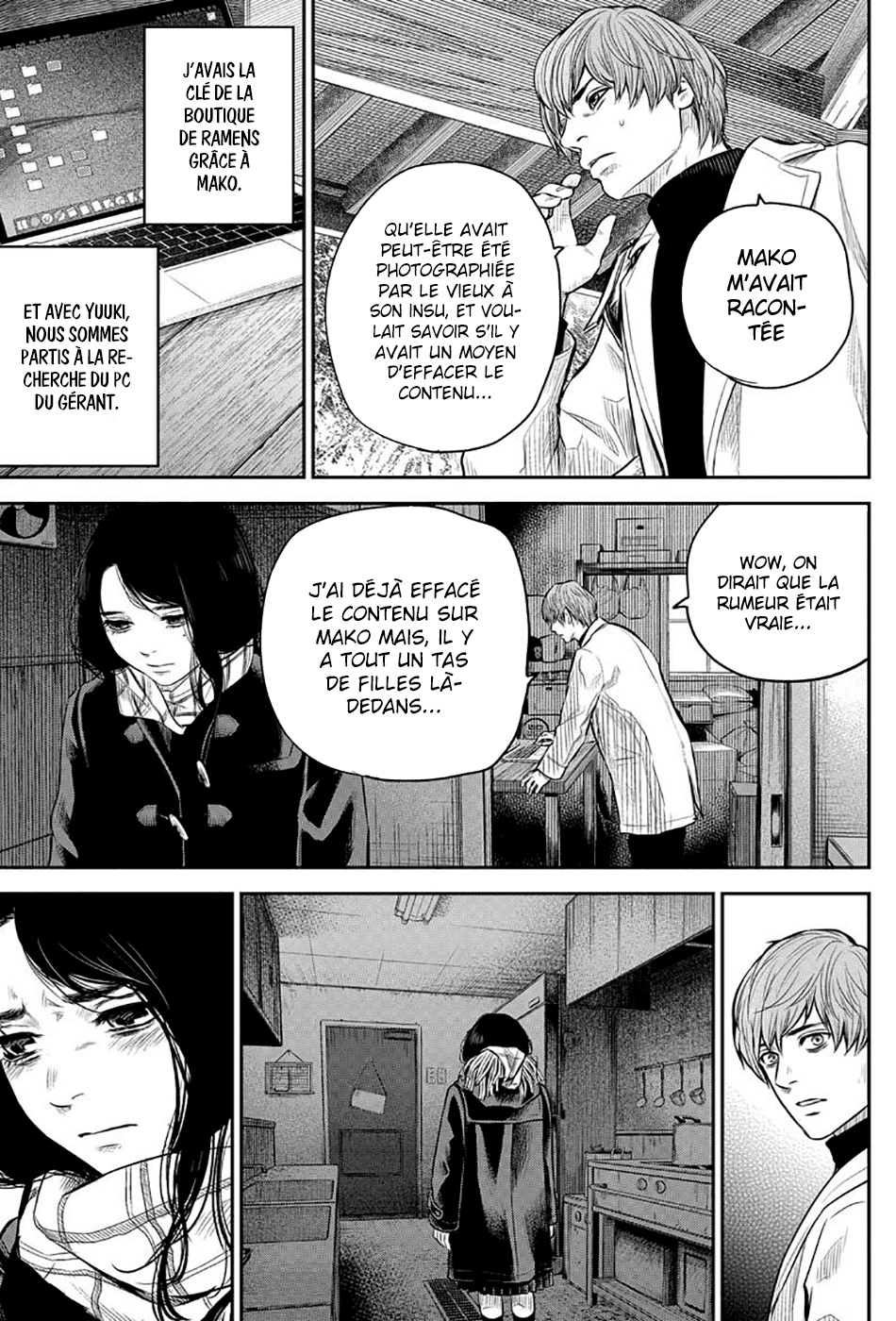 Read Adabana  Manga Online