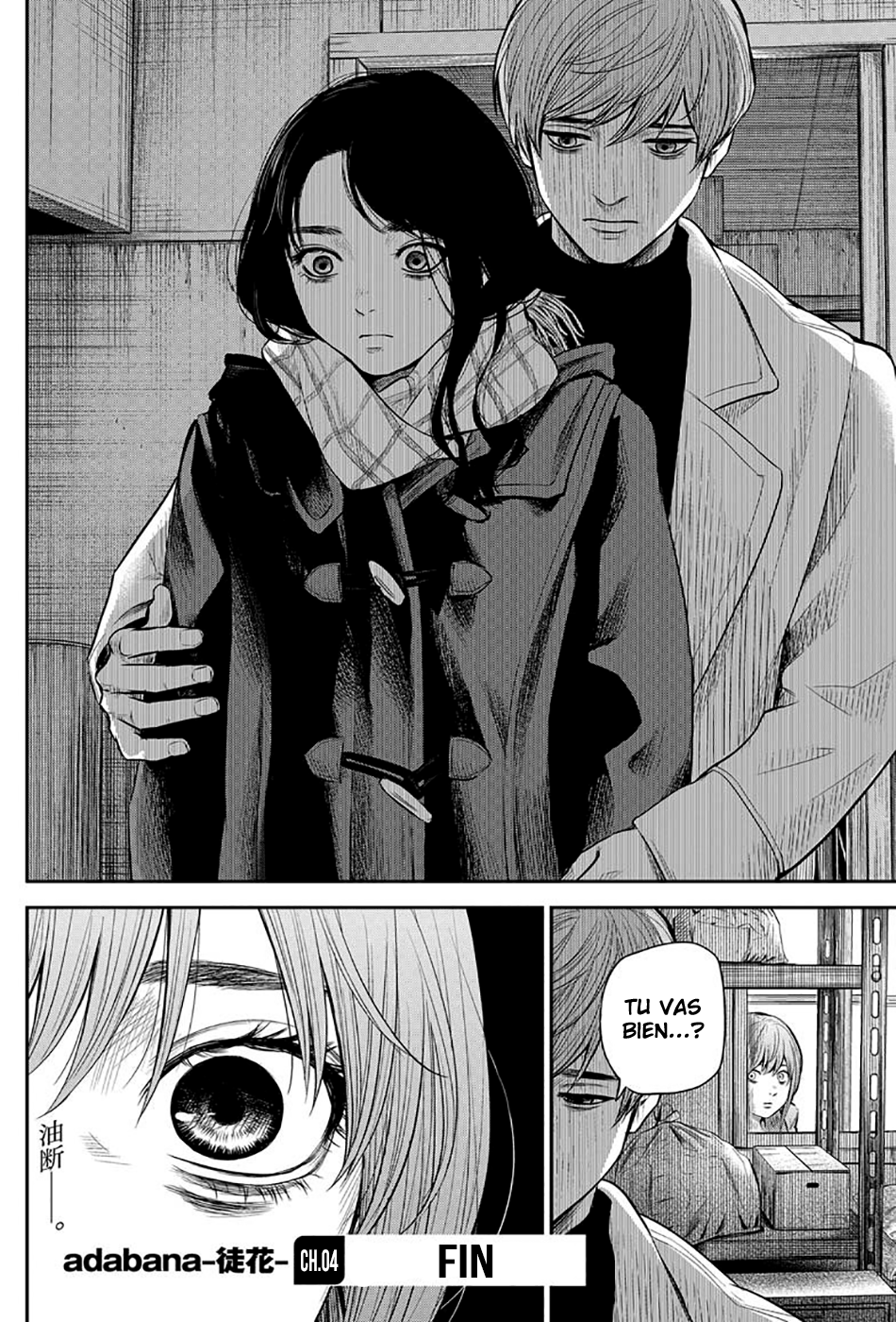 Read Adabana  Manga Online