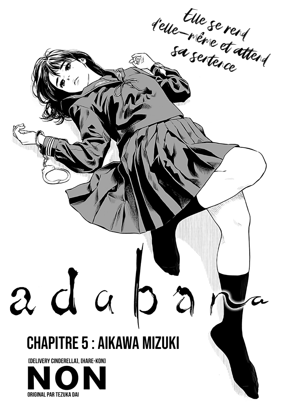 Read Adabana  Manga Online
