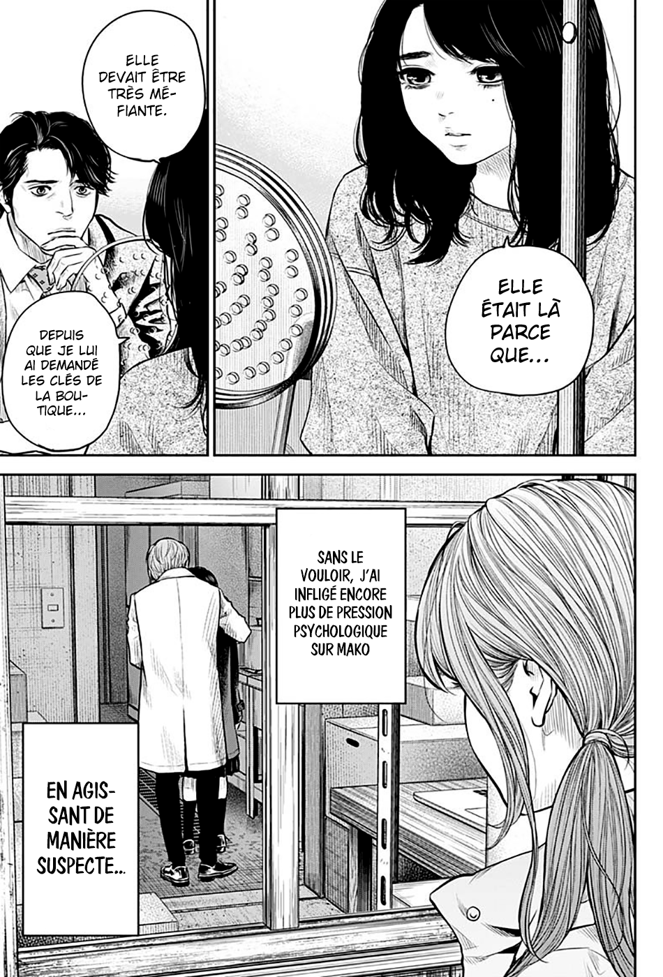 Read Adabana  Manga Online