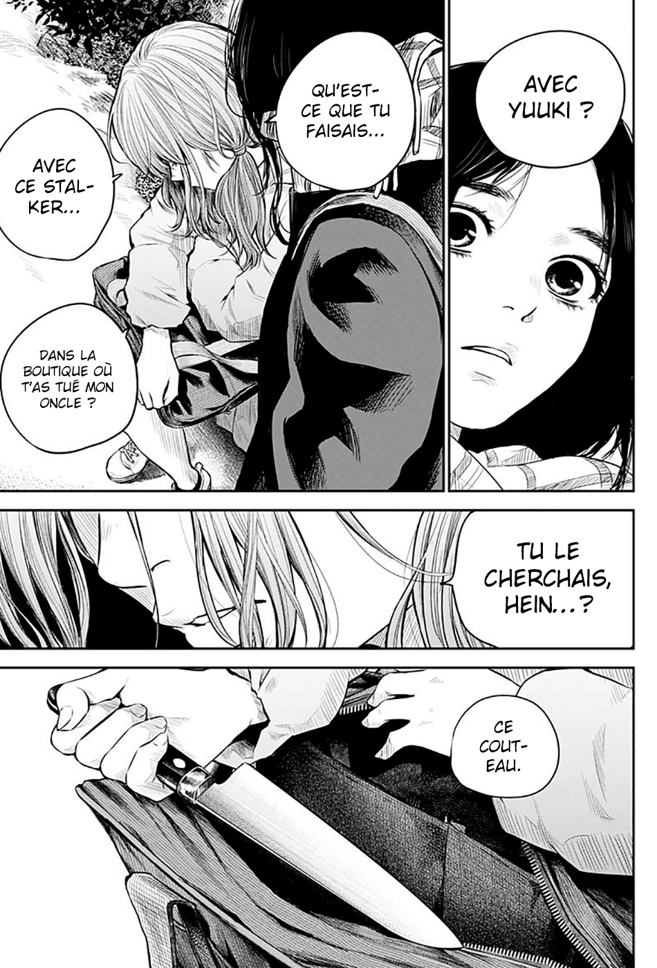 Read Adabana  Manga Online