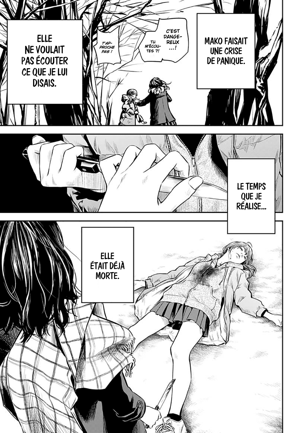 Read Adabana  Manga Online