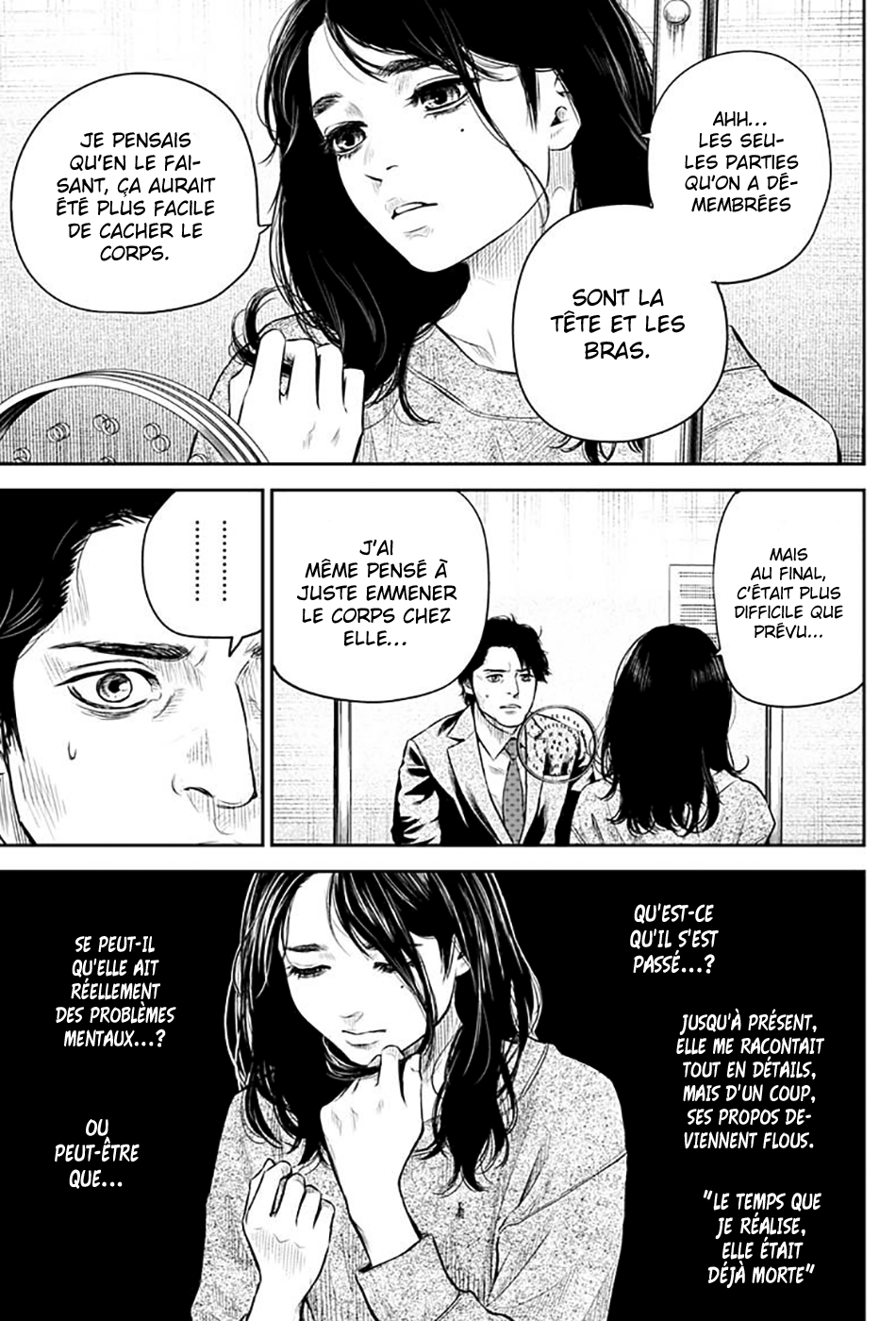 Read Adabana  Manga Online