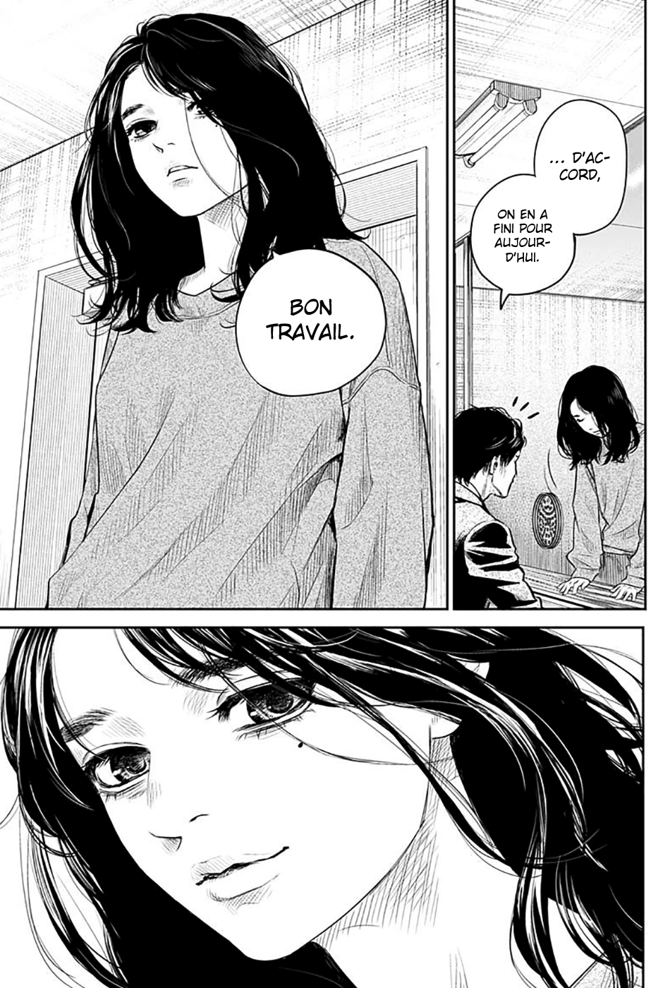 Read Adabana  Manga Online