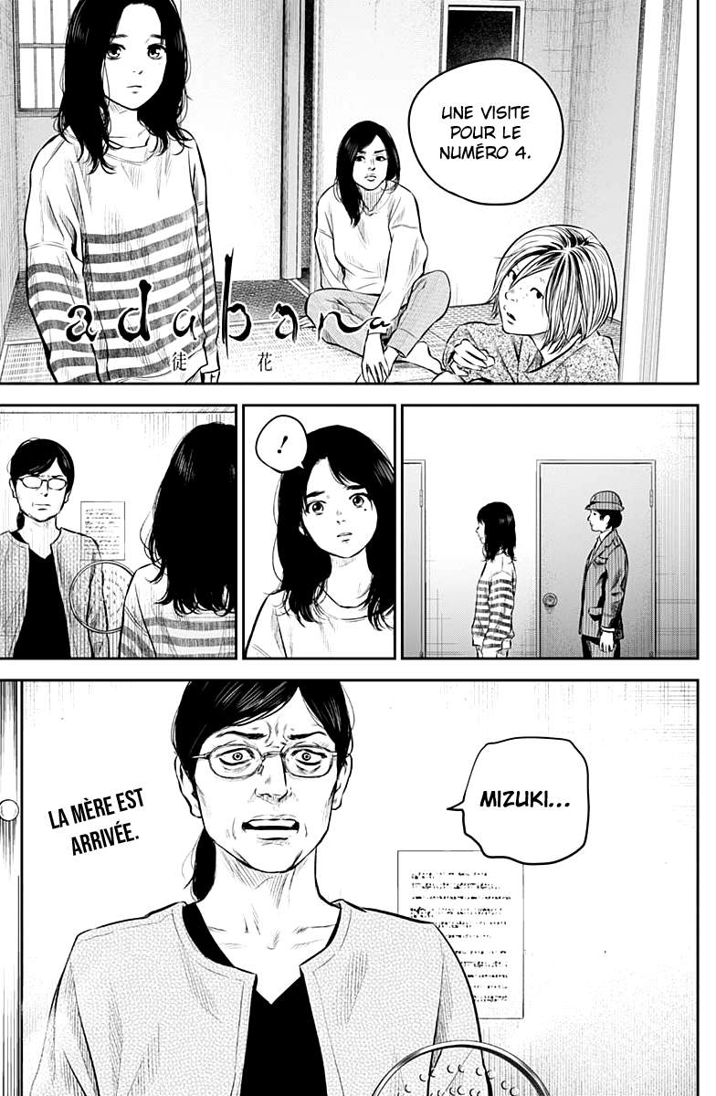 Read Adabana  Manga Online