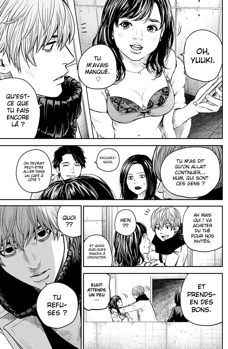 Read Adabana  Manga Online