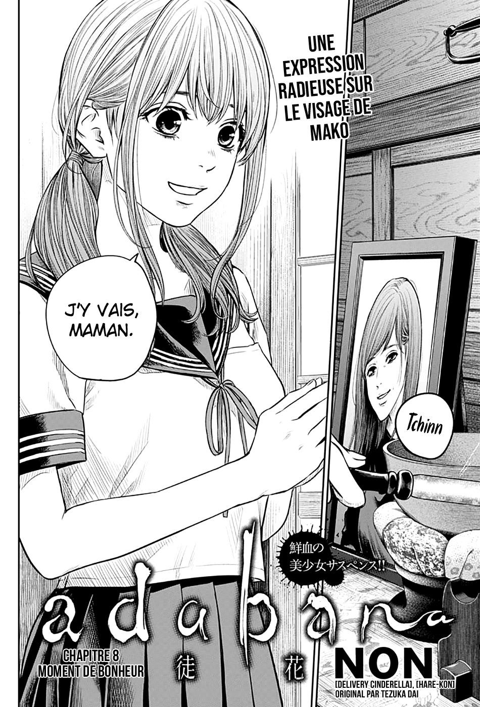 Read Adabana  Manga Online