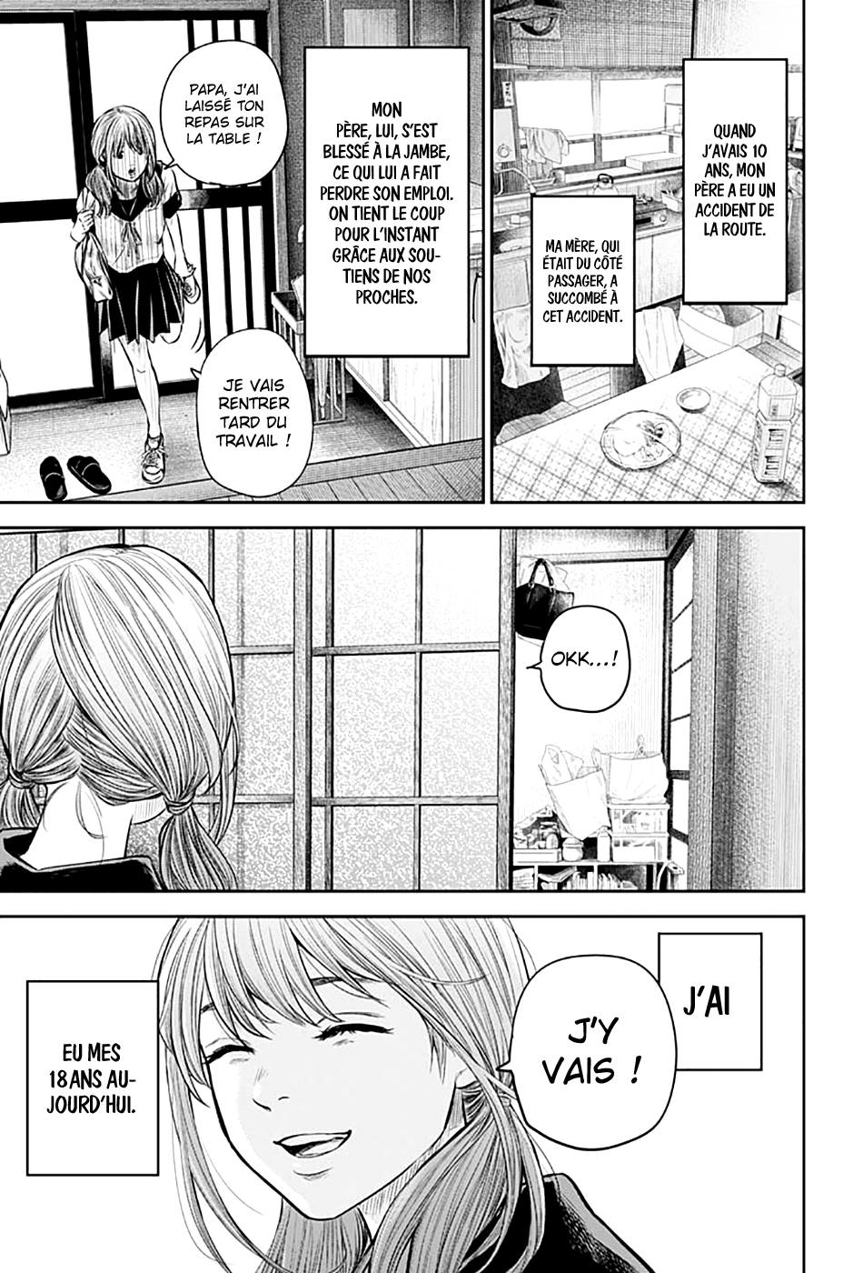 Read Adabana  Manga Online