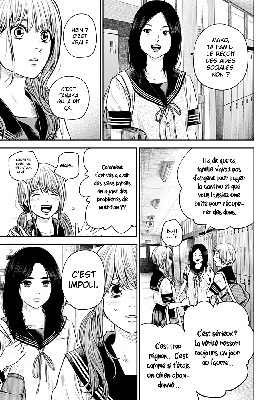 Read Adabana  Manga Online