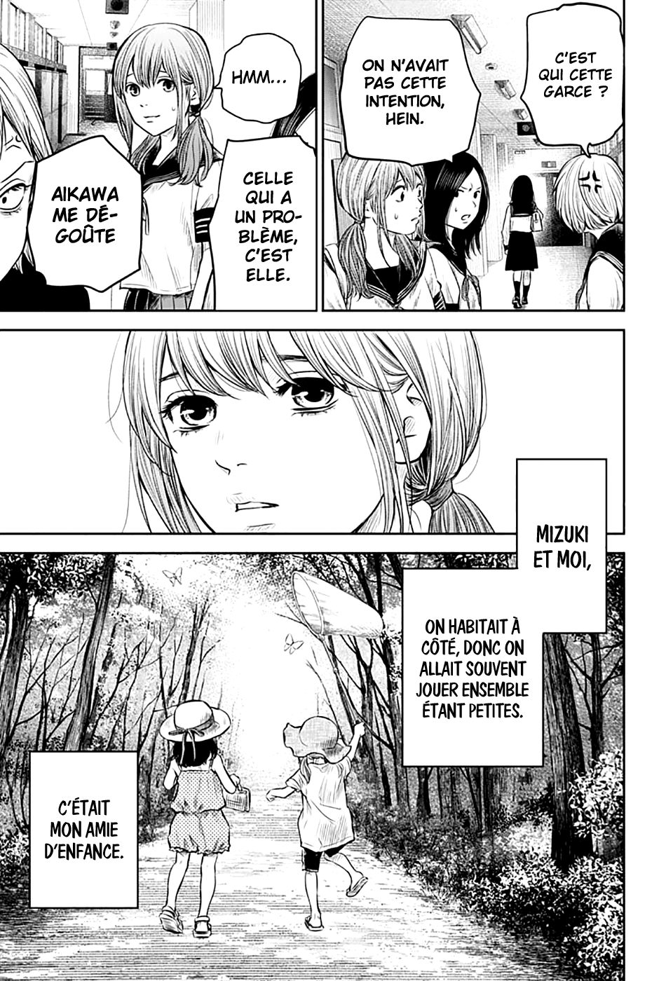 Read Adabana  Manga Online