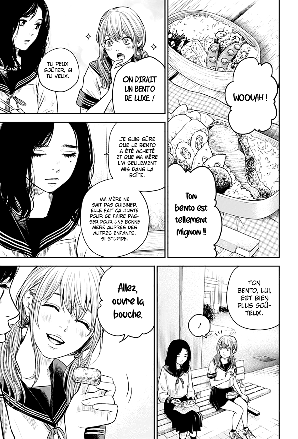 Read Adabana  Manga Online