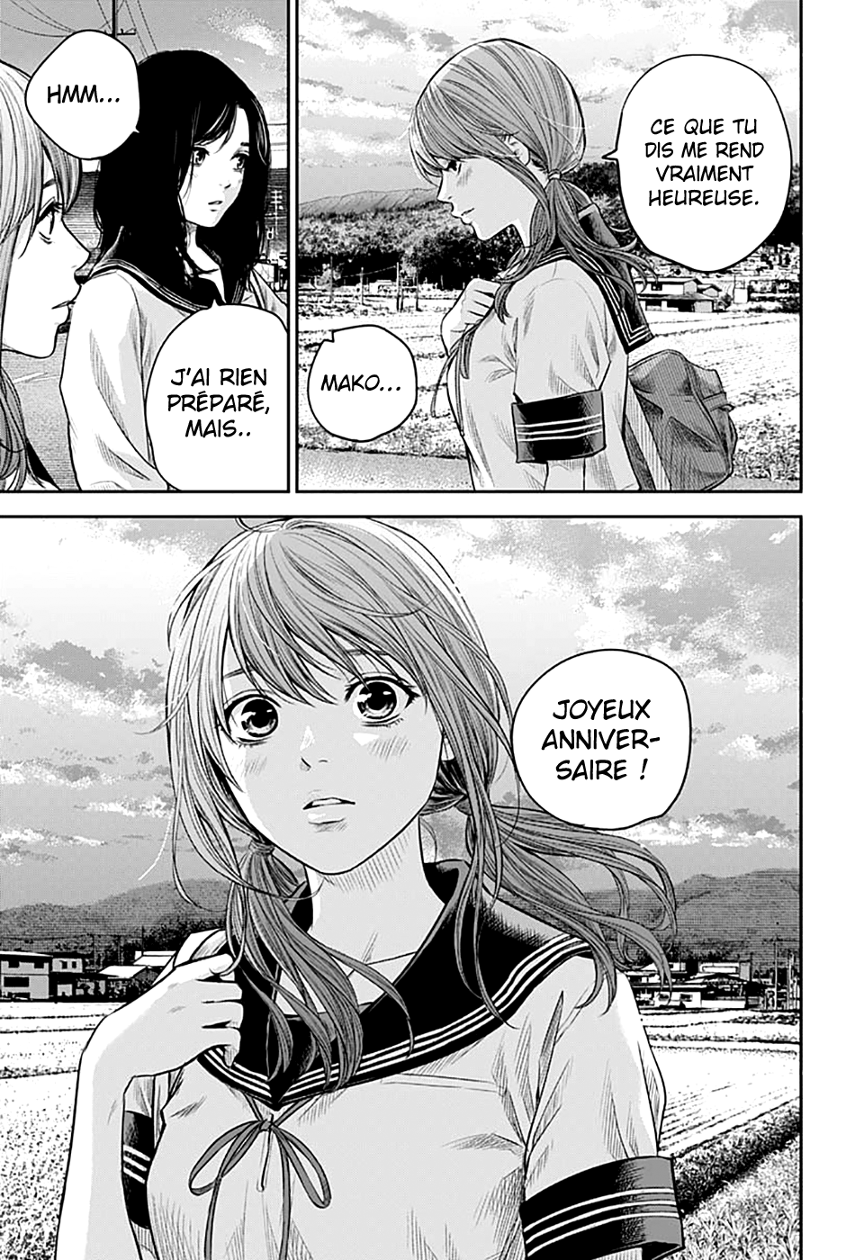 Read Adabana  Manga Online