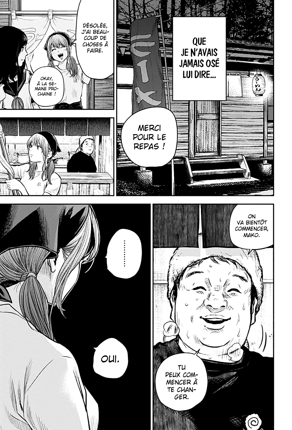 Read Adabana  Manga Online