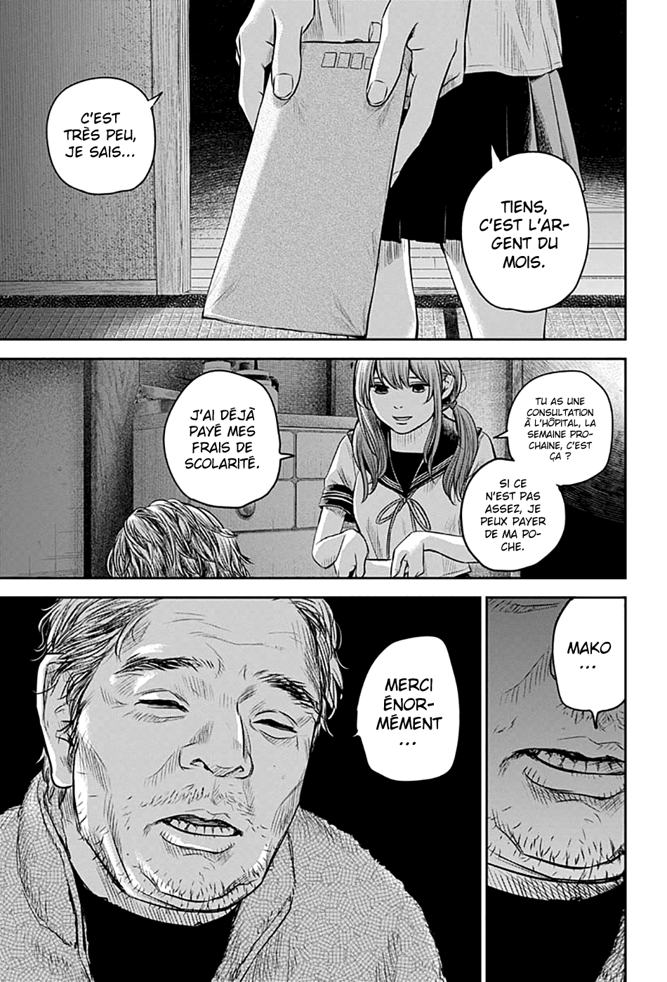 Read Adabana  Manga Online