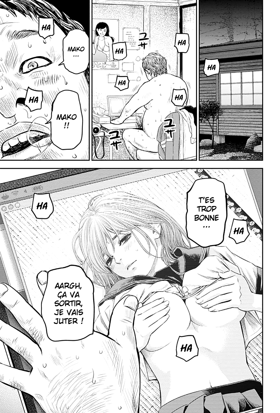 Read Adabana  Manga Online