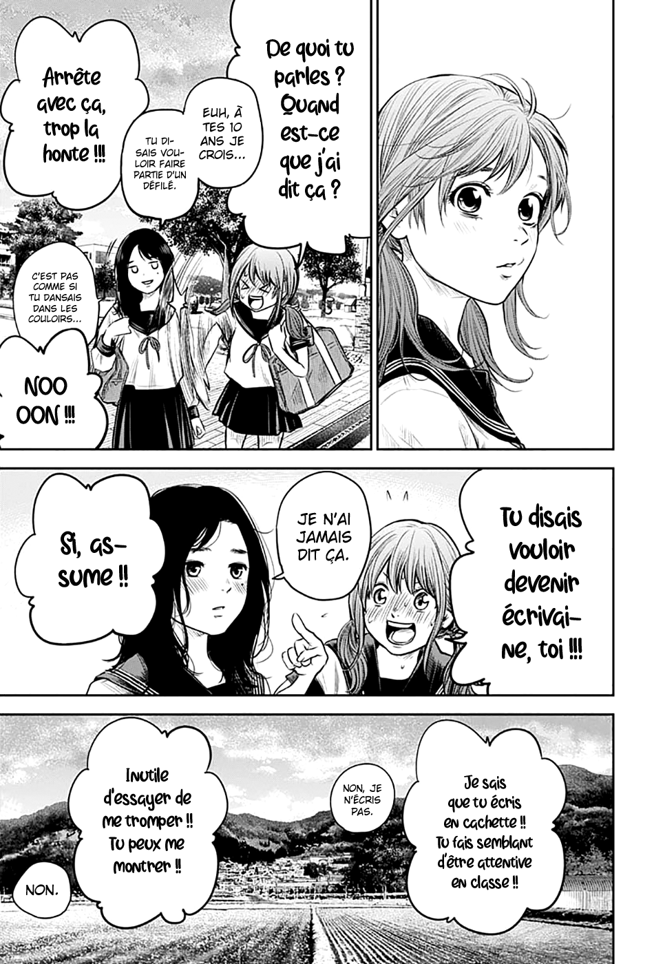 Read Adabana  Manga Online