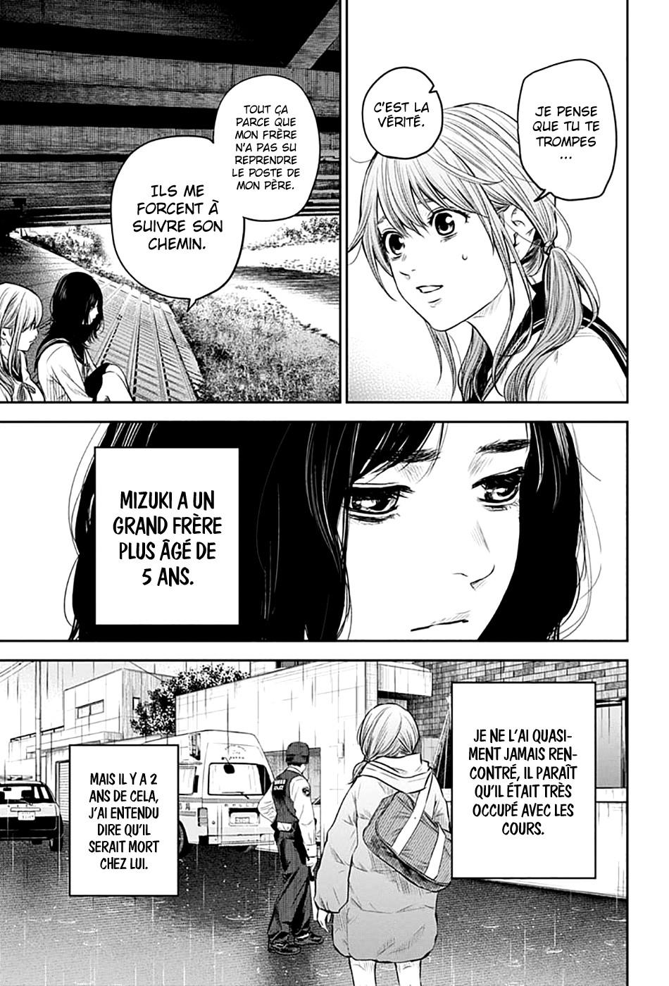 Read Adabana  Manga Online