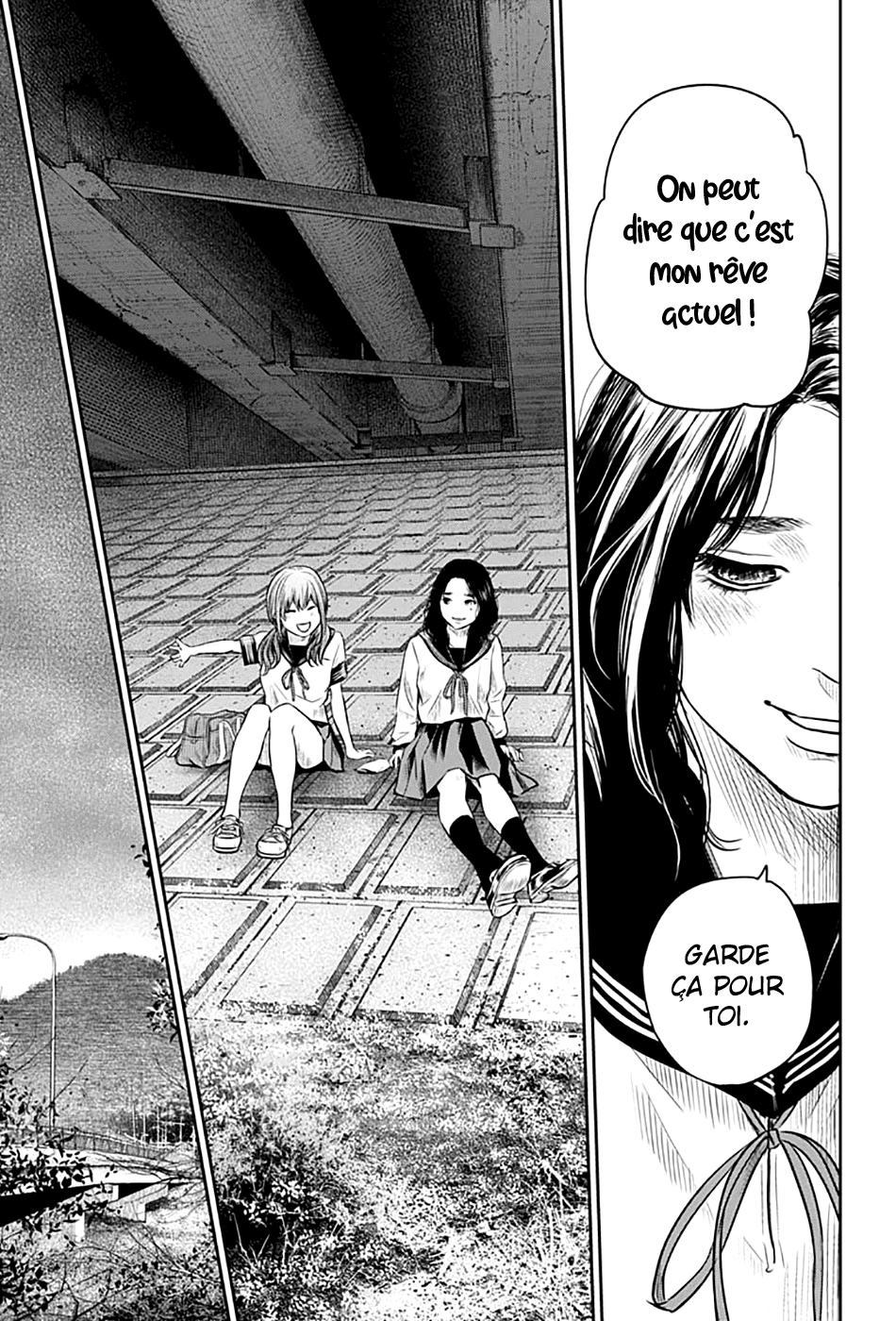 Read Adabana  Manga Online