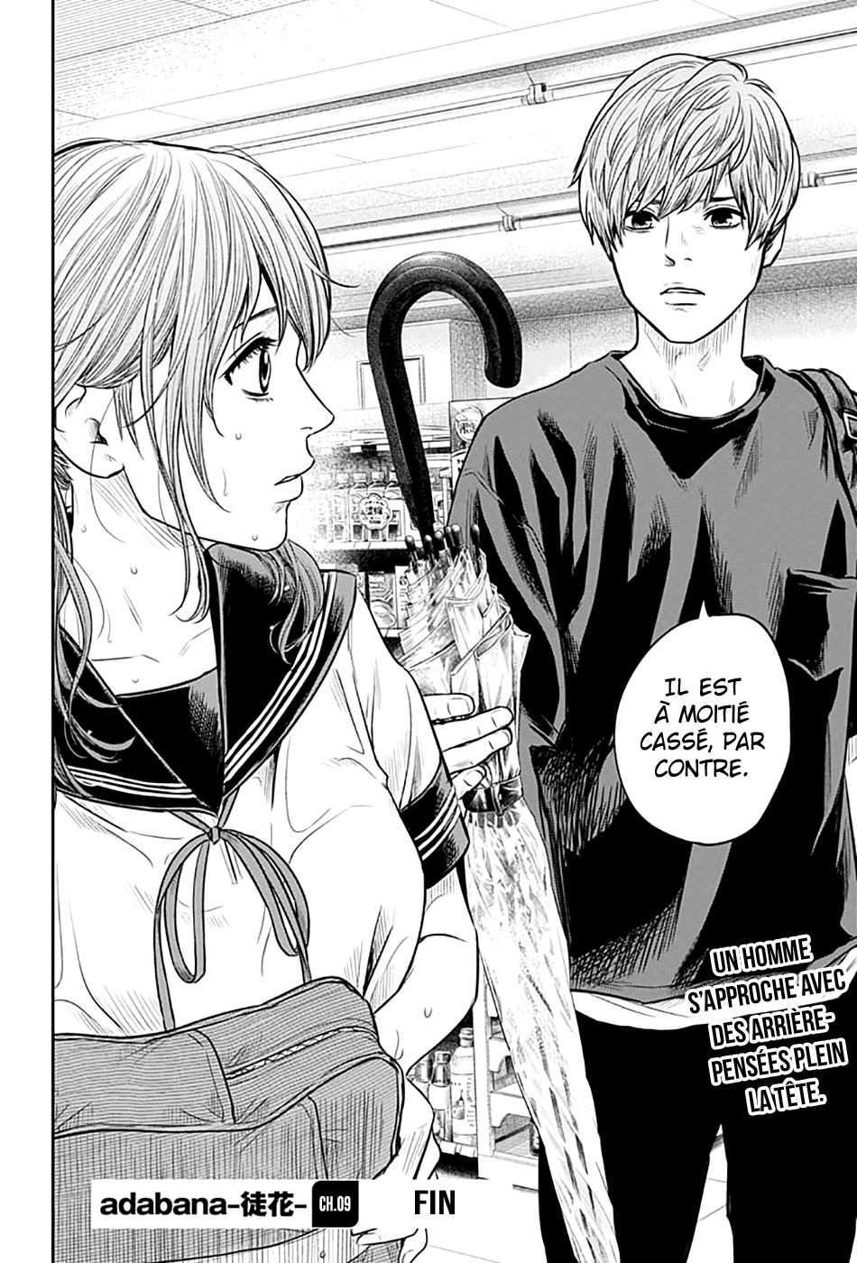 Read Adabana  Manga Online