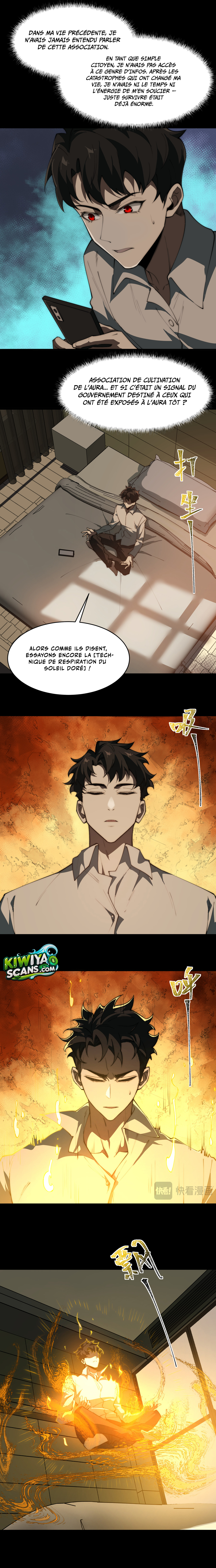 Read After the School Belle Dumped Me, I Became a Martial Arts God  Manga Online