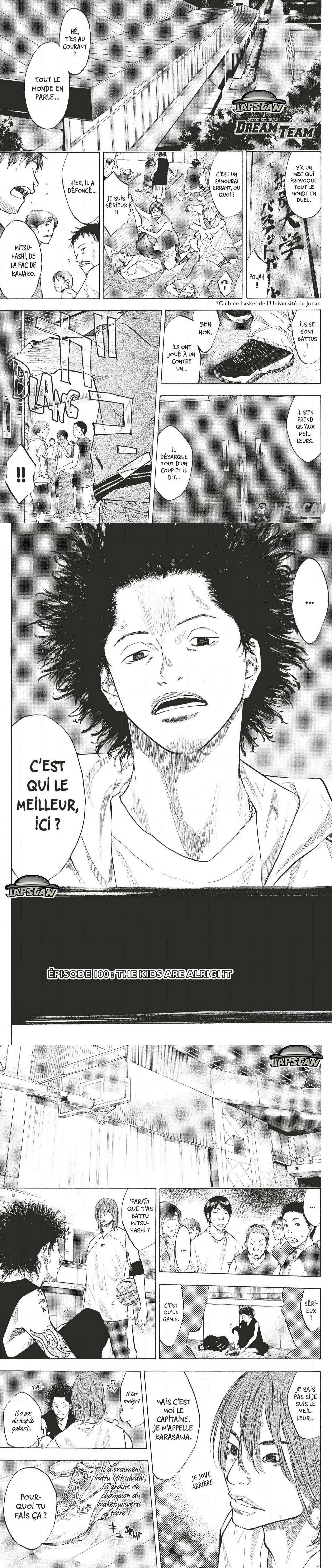 Read Ahiru no Sora  Manga Online