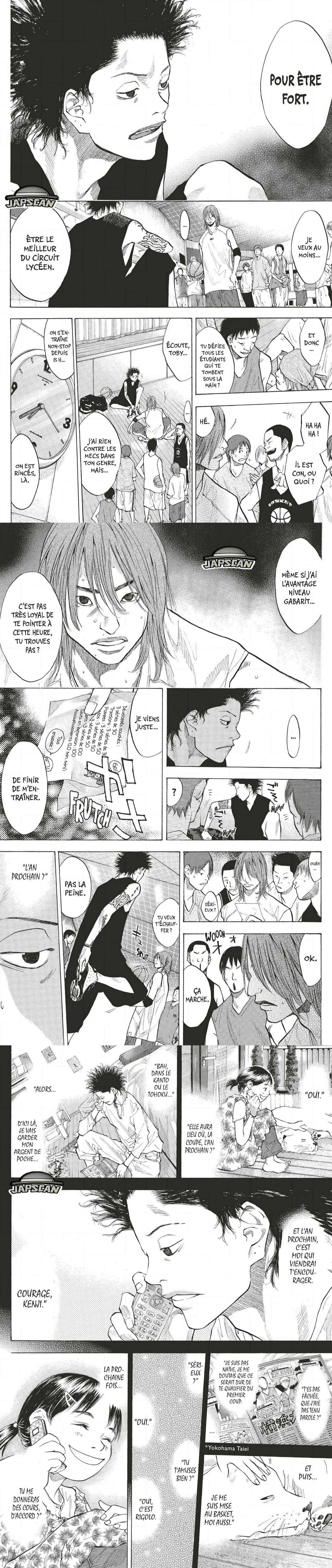 Read Ahiru no Sora  Manga Online