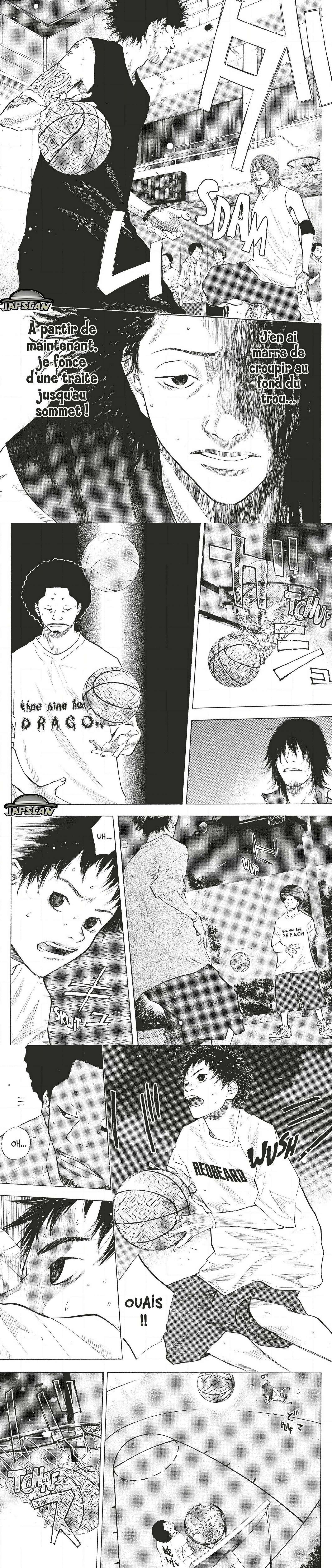 Read Ahiru no Sora  Manga Online