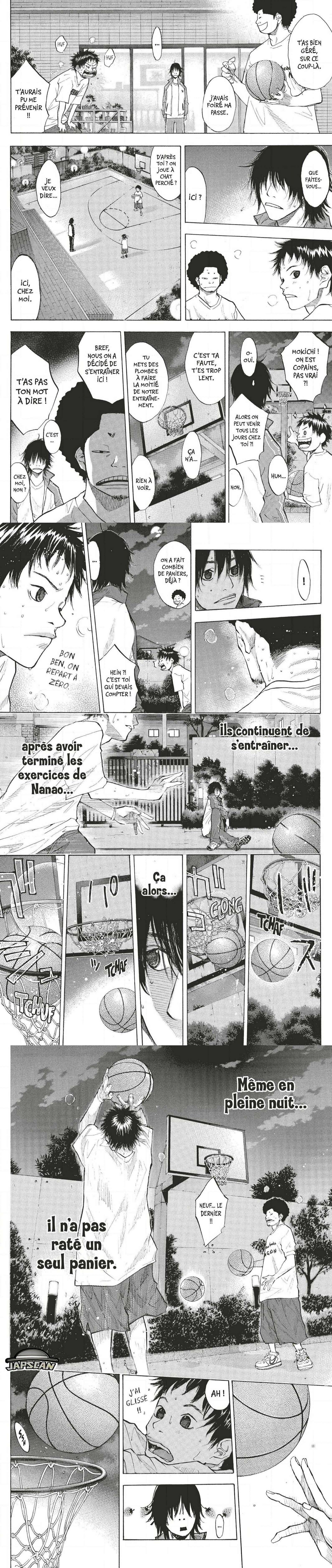 Read Ahiru no Sora  Manga Online
