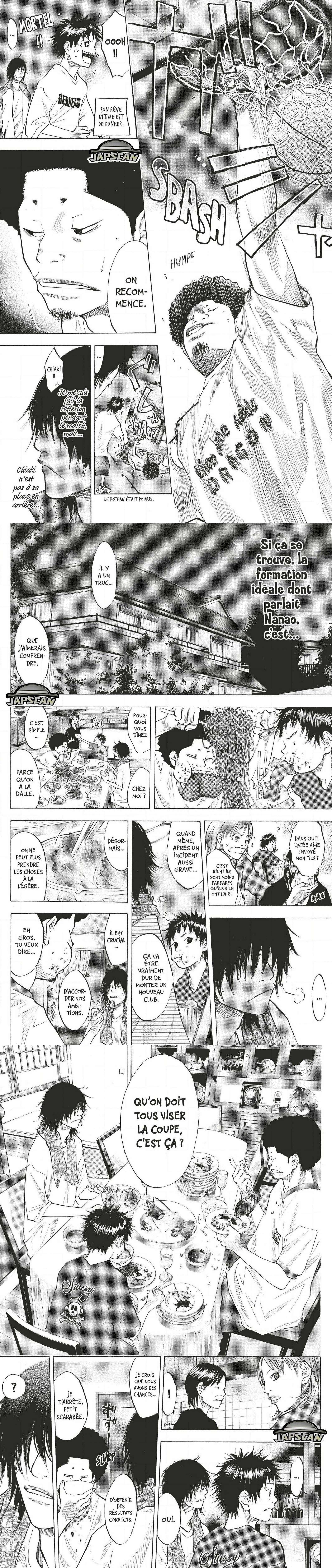 Read Ahiru no Sora  Manga Online