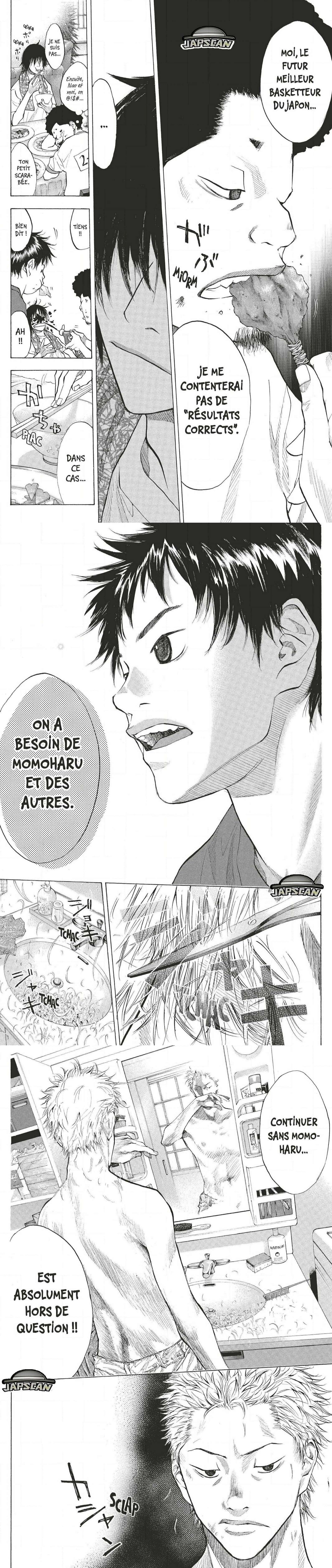 Read Ahiru no Sora  Manga Online
