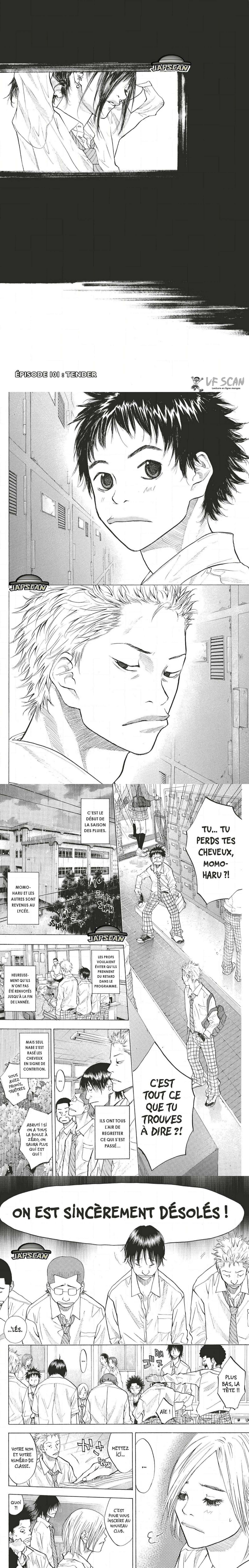 Read Ahiru no Sora  Manga Online