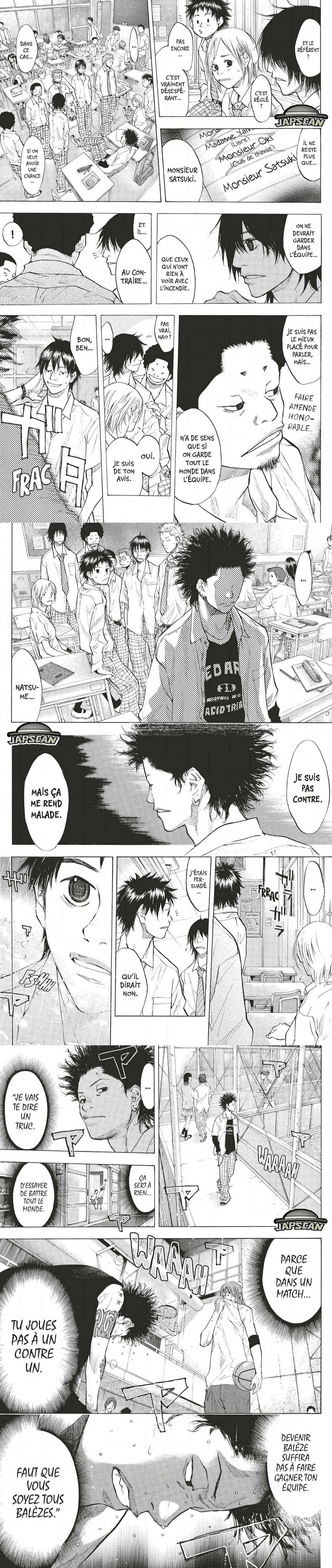 Read Ahiru no Sora  Manga Online