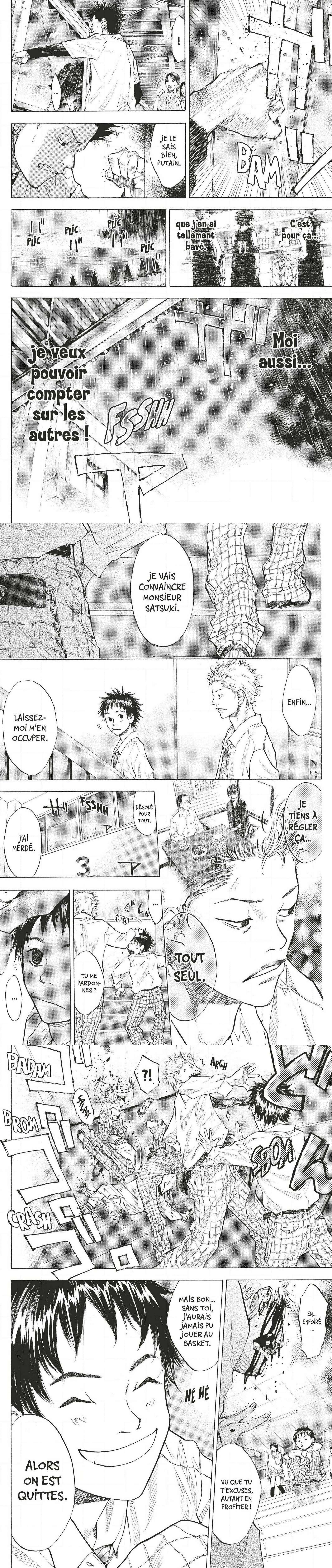 Read Ahiru no Sora  Manga Online