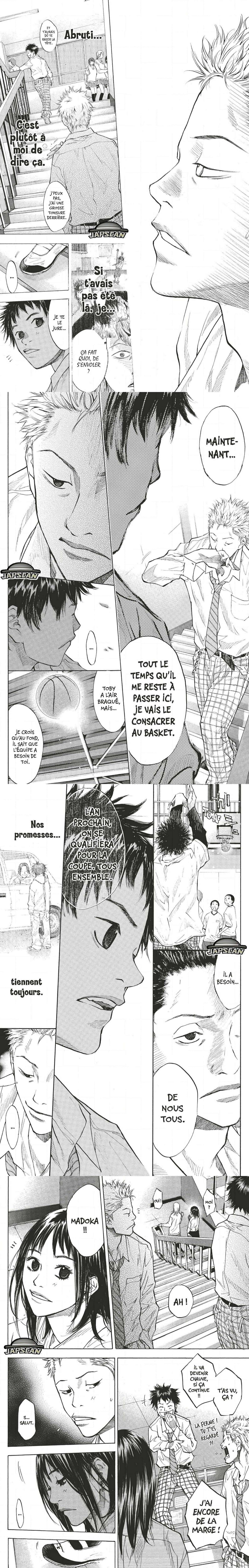 Read Ahiru no Sora  Manga Online