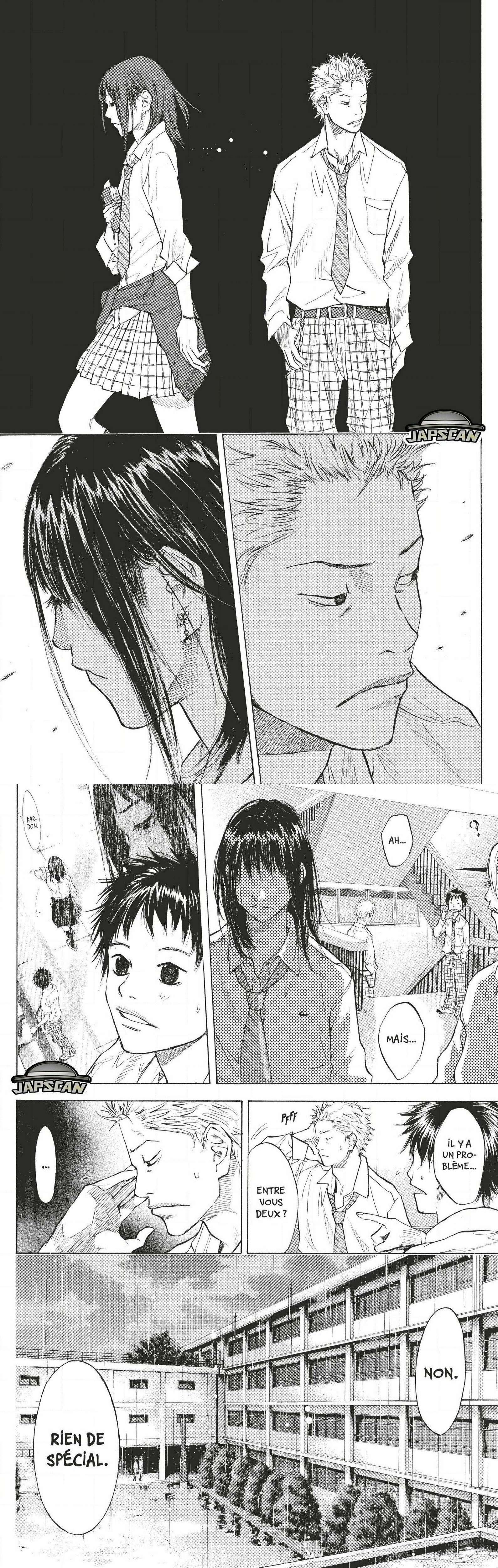 Read Ahiru no Sora  Manga Online
