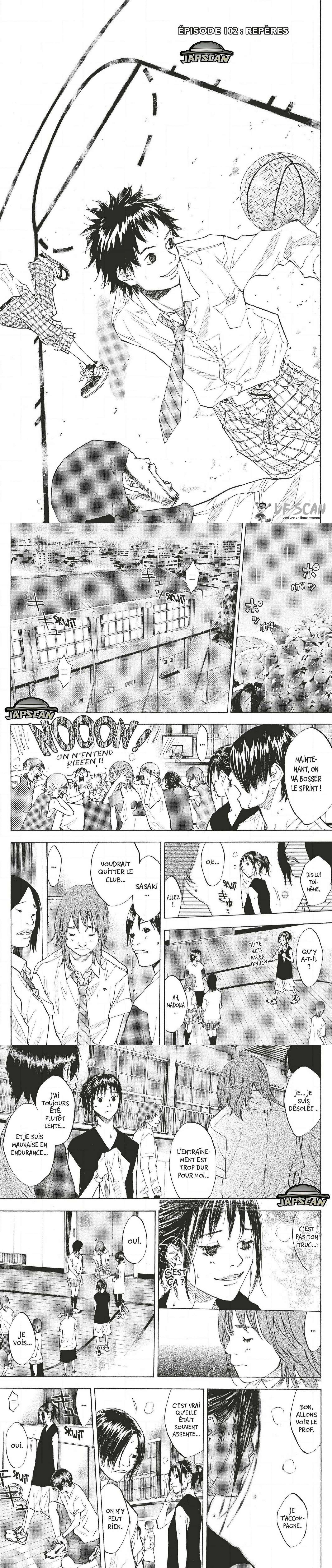 Read Ahiru no Sora  Manga Online