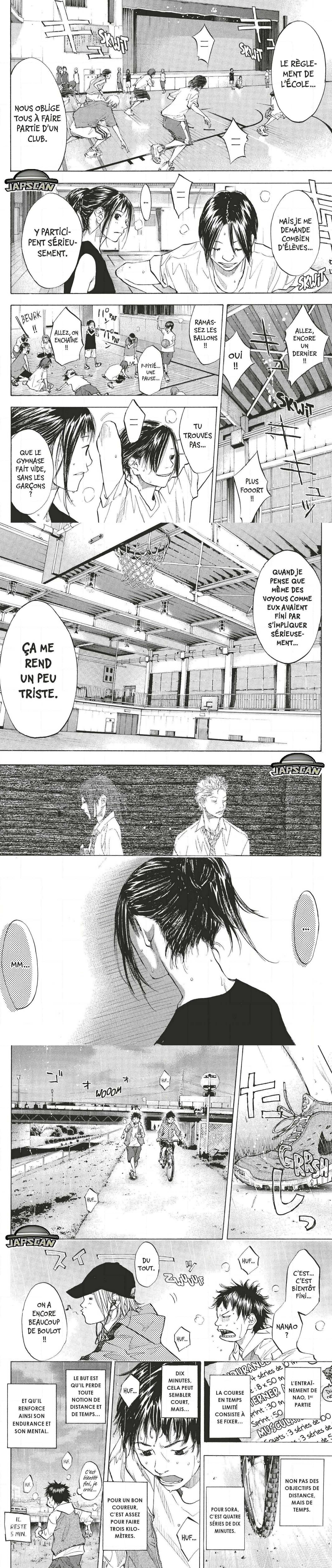 Read Ahiru no Sora  Manga Online